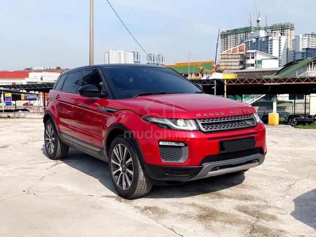 2015 Land Rover RANGE ROVER 2.0 EVOQUE DYNAMIC (A) - 1