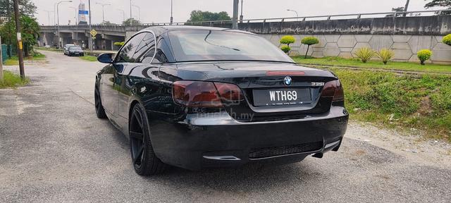 2007 BMW E93 335i Coupe Buy 1 Free 1 Loan Kedai - 4
