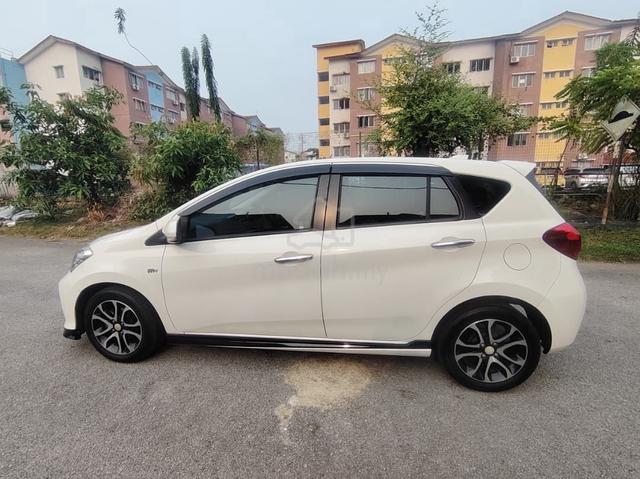2018 Perodua MYVI 1.5 ADVANCE MY2017 (A) - 5