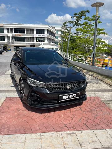 2024 Proton S70 1.5 FLAGSHIP MY23 (A) Black - 5