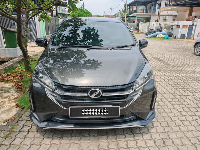 2022 Perodua MYVI 1.5 AV (A) - 1