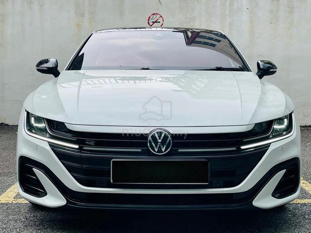 FSRECORD 40K VOLKSWAGEN ARTEON 2.0 R-LiNE 4 MOTION - 1
