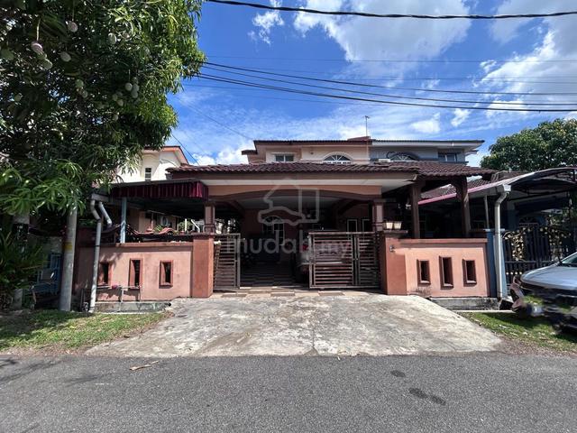 Semi- D 1.5 Tingkat Taman Merbau, Kuala Nerang 📌 JIMAT ! RENO SIAP 😍 1