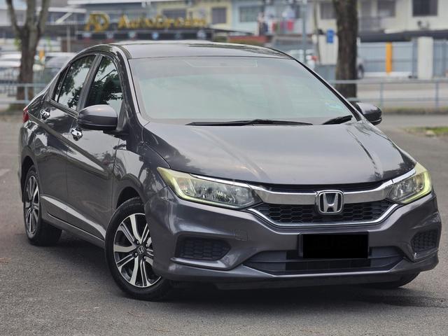 2018 Honda CITY 1.5 E MY2014 FACELIFT (A) - 3