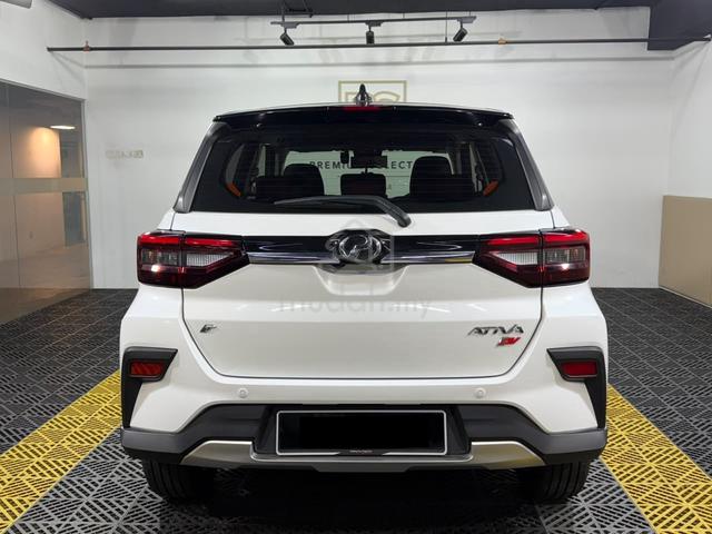 Perodua ATIVA 1.0 AV (A) ADVANCE/ORI MIL/WARRANTY - 5