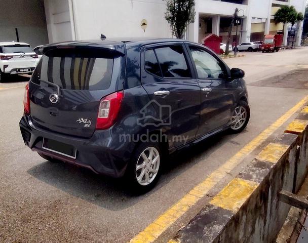 2020 Perodua AXIA 1.0 SE MY19 B200 (A) - 3