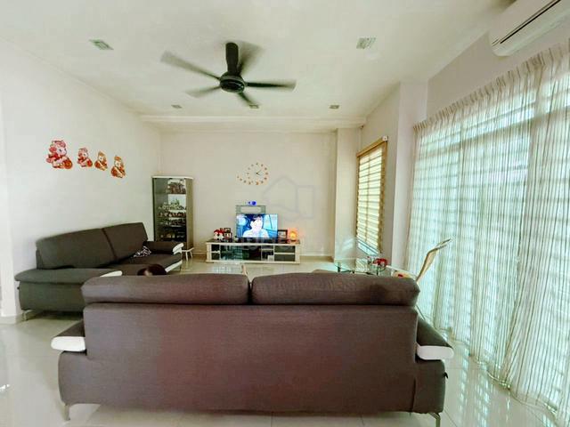Nibong Tebal Residensi Merbok Semi D For Sale Cheapest In Market 1