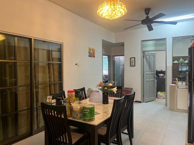 Bukit Impian / Taman Impian Emas / 1.5 Storey Terrace House For Sale 1