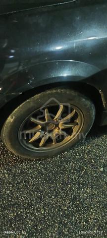 2008 Naza CITRA 2.0 GLS (A) - 4