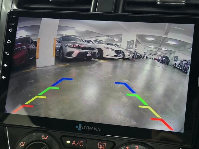 Perodua AXIA 1.0 SE STYLE (A) REVERSE CAMERA - 4