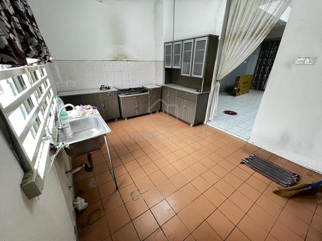 2-Tingkat Rumah Taman Pekatra Indah Simpang Ampat For Rent 2