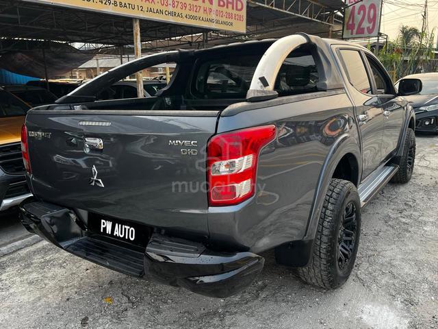 Mitsubishi TRITON 2.4(A)MS PREMIUM VGT 4X4 pickups - 5