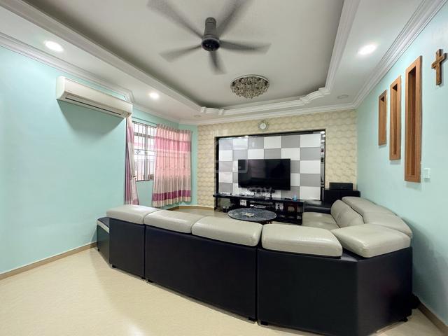 Taman Kingfisher | Below Bank Value | 2 Storey Terrace House |For Sale 1
