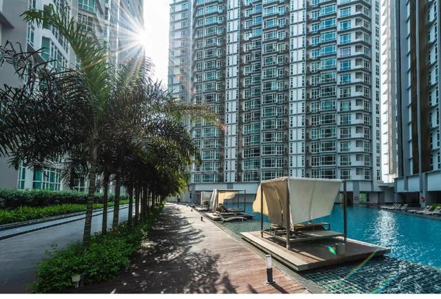 Central Residence @ Sg Besi 1