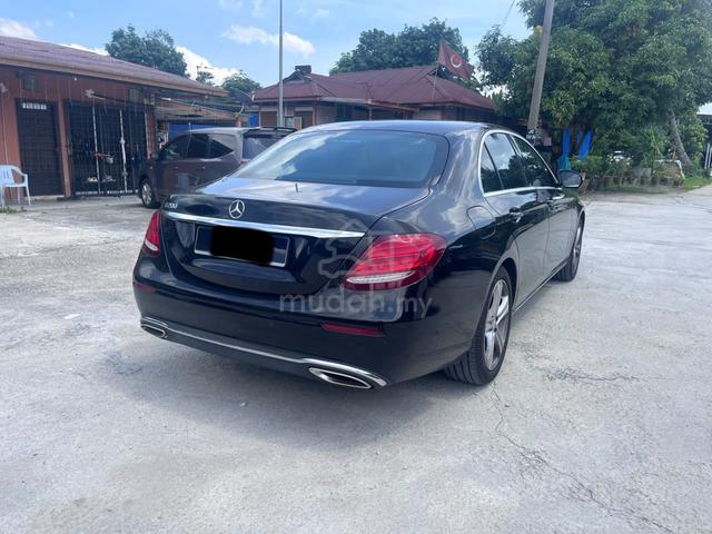 2016 Mercedes Benz E200 (CKD) 2.0 (LOAN KEDAI) - 5
