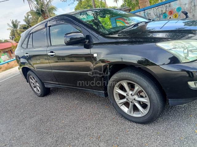 2009 Toyota HARRIER 2.4 240G FWD (A) - 5