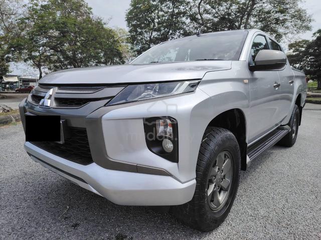 Mitsubishi TRITON 2.4 VGT (A) TIPTOP NO OFF ROAD! - 1