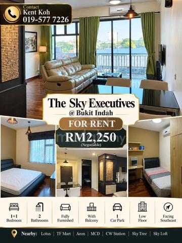 The Sky Executive Suites @ Bukit Indah 1
