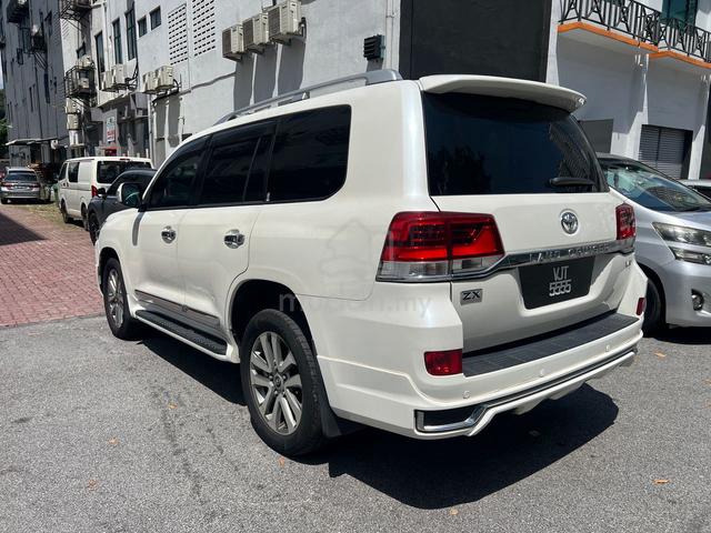 2010 Toyota LANDCRUISER V8 4.6 (A)no cantik free 5 - 5