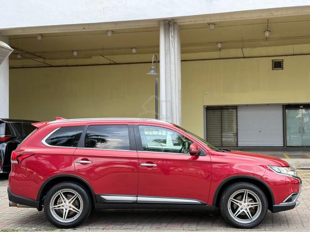 2021 Mitsubishi OUTLANDER 2.0 AWD 2.0L(A)F/LON - 5