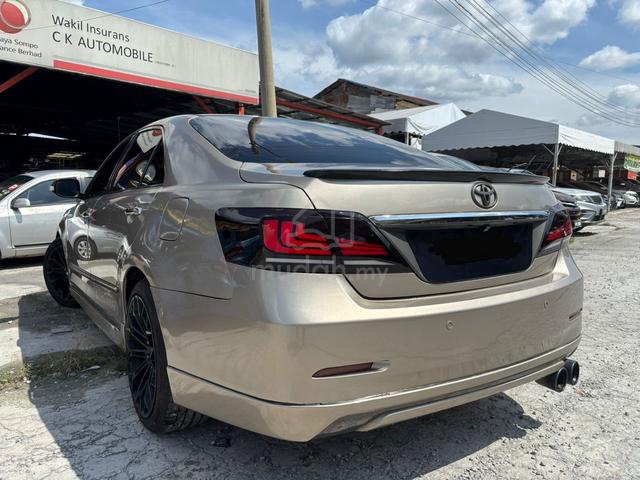 2008 Toyota CAMRY 2.4 V (A) 2ElectronicSeat 1Owner - 5