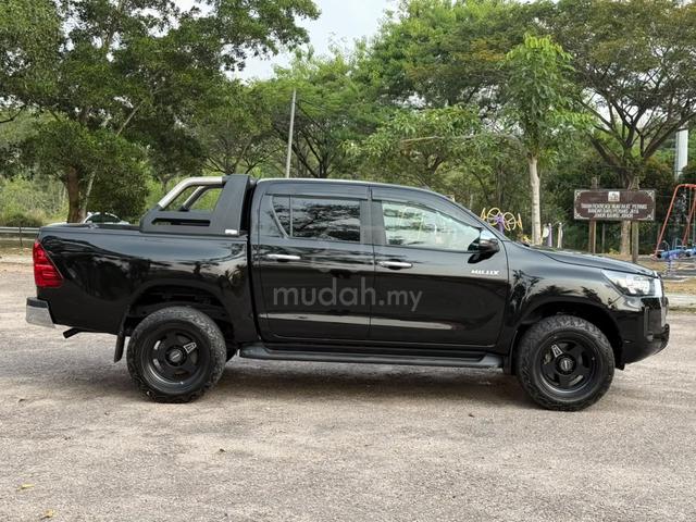 2022 Toyota HILUX 2.4 G (M) 4X4_TIPTOP PICKUP_ - 3