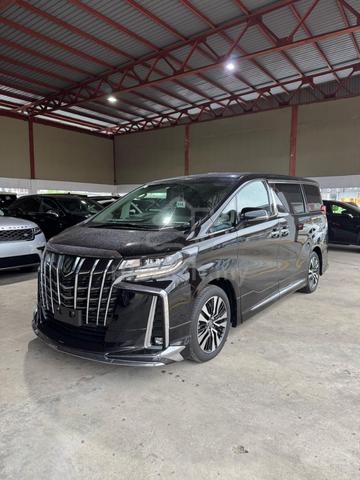 2023 Toyota ALPHARD 2.5 SC (A) - 1