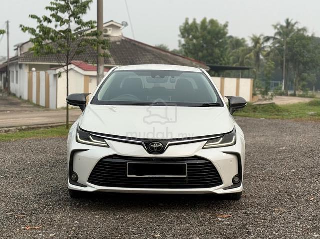 2023 Toyota COROLLA 1.8 ALTIS G FACELIFT - 2