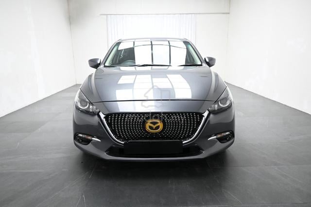 2018 Mazda 3 2.0 SEDAN GL SKYACTIV 1-OWNER TIPTOP - 2