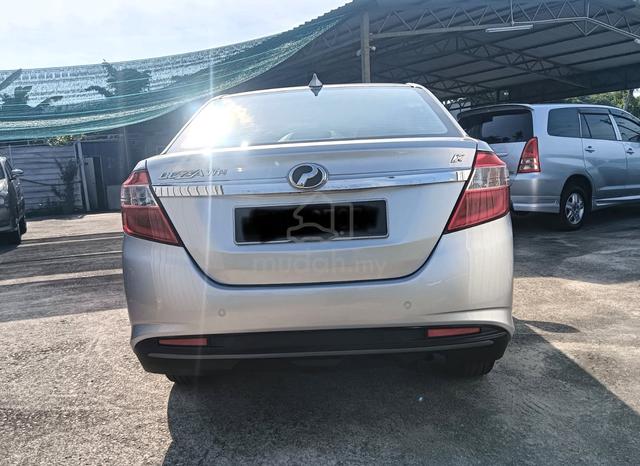 2019 Perodua BEZZA 1.3 PREMIUM X (A) - 4