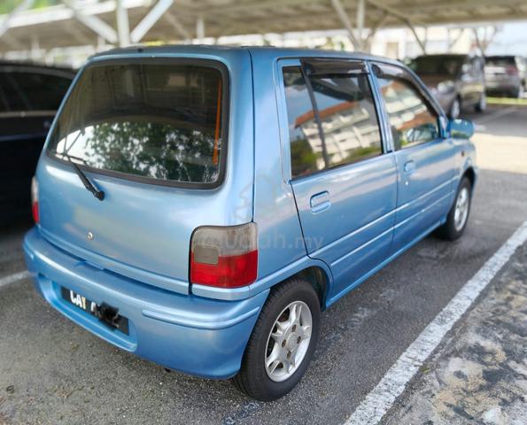 1999 Perodua KANCIL 659cc 660 EX (M) - 1