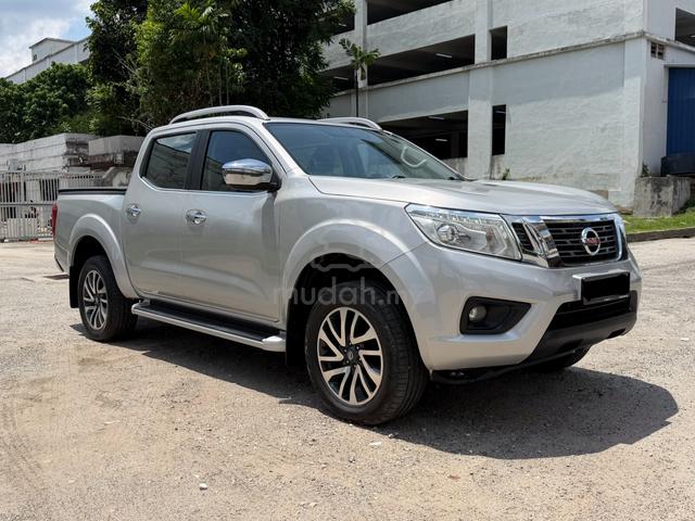 2018 Nissan NAVARA 2.5 VL (A) LOW MILEAGE - 4