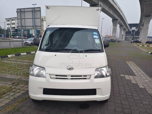 2021 Daihatsu GRAN MAX 1.5 (M) Box Van Euro 4 - 2
