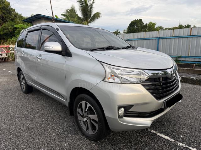 2018 Toyota AVANZA 1.5G FACELIFT(A)LOW MILLEAGE - 4