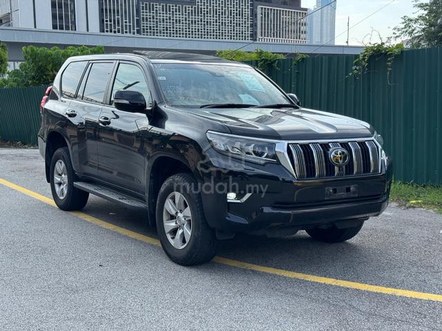 360CAM SROF DIESEL Toyota LANDCRUISER PRADO 2.8 TX - 1