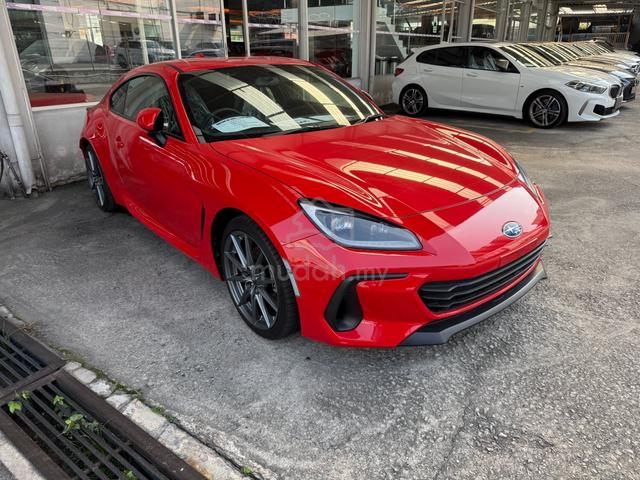 2023 Subaru BRZ 2.4 2.4 MT MY22 ZD8 (M) 17k kM.🌹❤ - 1