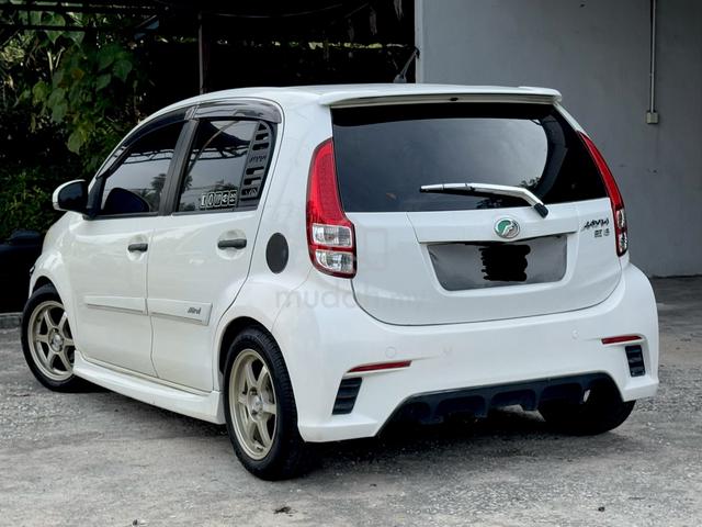 2011 Perodua MYVI 1.3 EZI PREMIUM (A) - 1