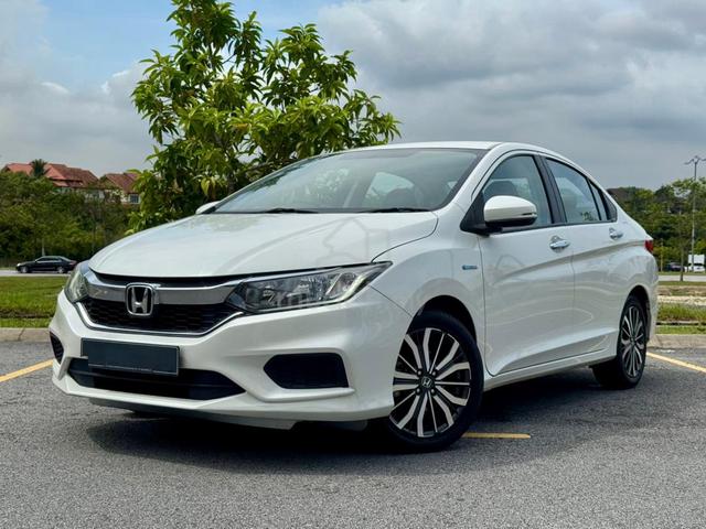 2017 Honda CITY 1.5 HYBRID FACELIFT 1 OWNER WARRTY - 2