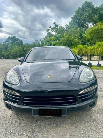 2011 Porsche CAYENNE 3.6 958 (A) - 3