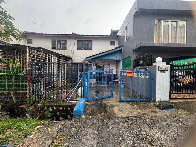 Double Sty Taman Taming Jaya Balakong Seri Kembangan MINES (TENANTED) 1