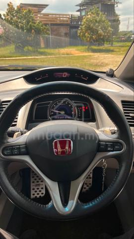 2010 Honda CIVIC 2.0 - 4