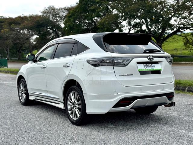 2015 Toyota HARRIER 2.0 PREMIUM ADVANCE PACKAGE - 5