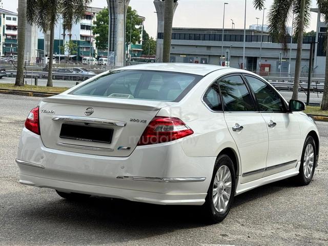 2011 Nissan TEANA 2.0 XE LUXURY SEDAN RCAM P/START - 5