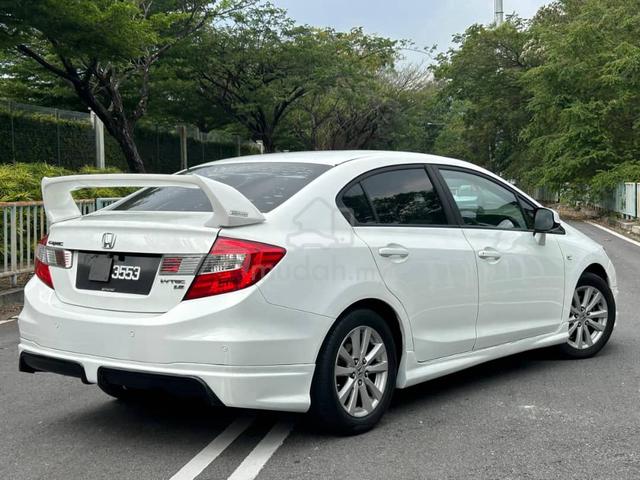 2014 Honda CIVIC 1.8 S FACELIFT (A) LOAN KEDAI - 5