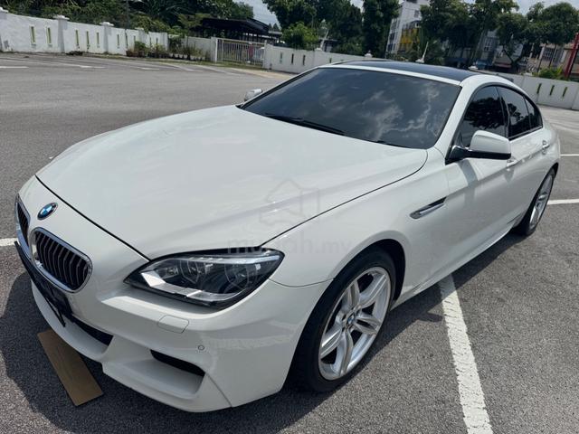 2013 Bmw 6 SERIES 3.0 40I GRAN COUPE (CBU) F13 (A) - 1