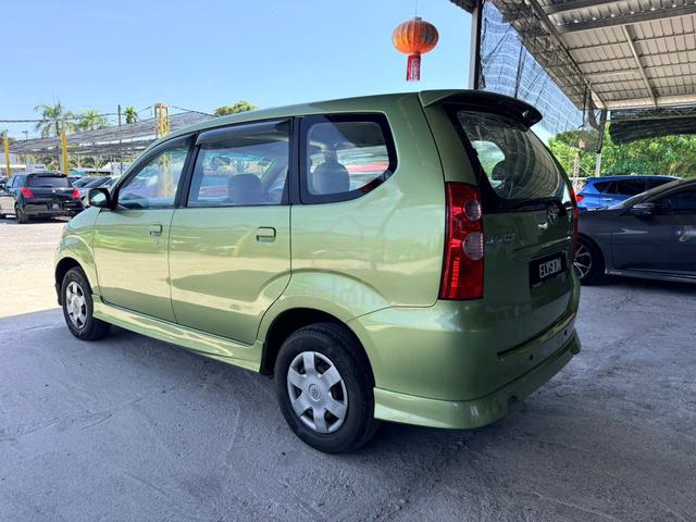 2008 Toyota AVANZA 1.3 E (M) ONE OWNER [CASH ONLY] - 5