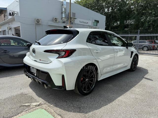 2023 Toyota GR COROLLA 1.6M RZ 15k KM Grade4.5 JBL - 4