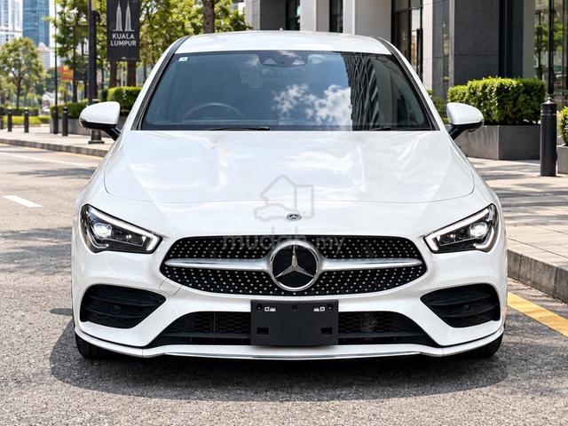 2023 Mercedes Benz CLA180 AMG CLEARANCE(A) 8,000KM - 3