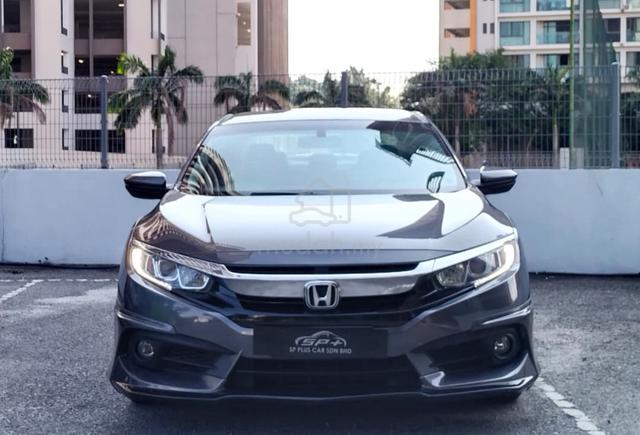 2018 Honda CIVIC 1.8 S i-VTEC (A) - 2