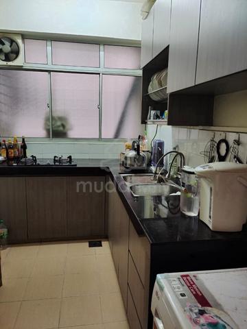 Kajang City Height Apartment 1